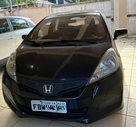 HONDA FIT 1.4 DX 16V FLEX 4P MANUAL
